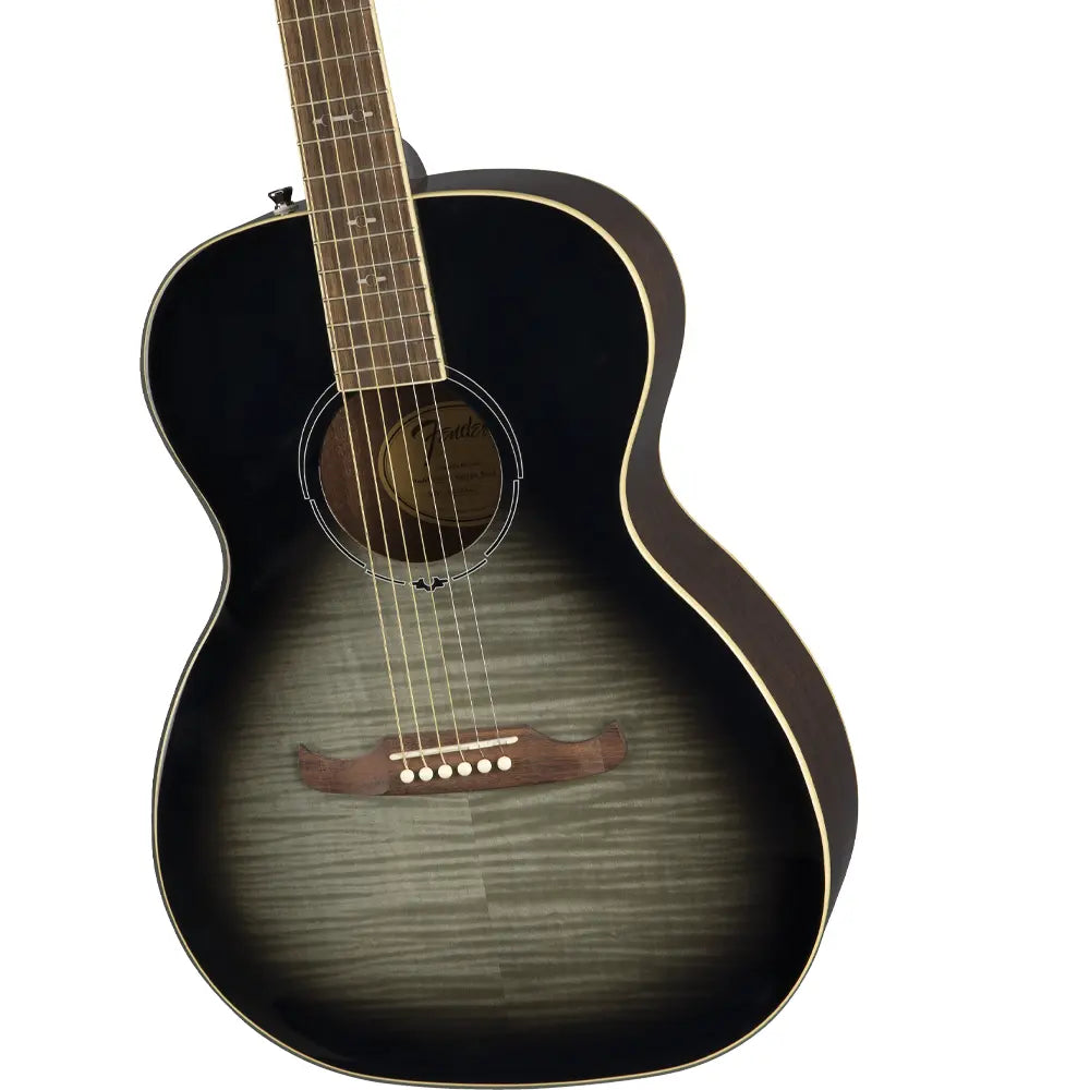 Guitarra Electroacústica FA-235E Concert Moonlight Burst FENDER 0971252035