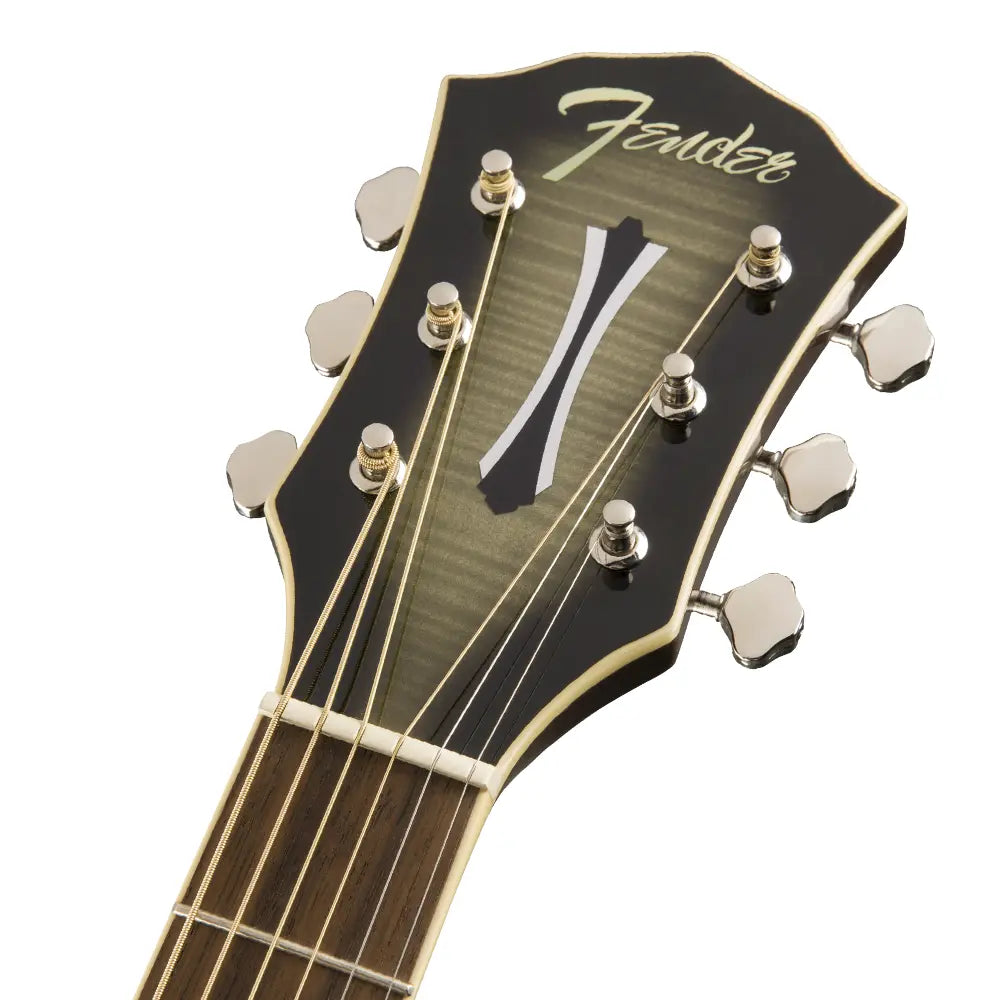 Guitarra Electroacústica FA-235E Concert Moonlight Burst FENDER 0971252035