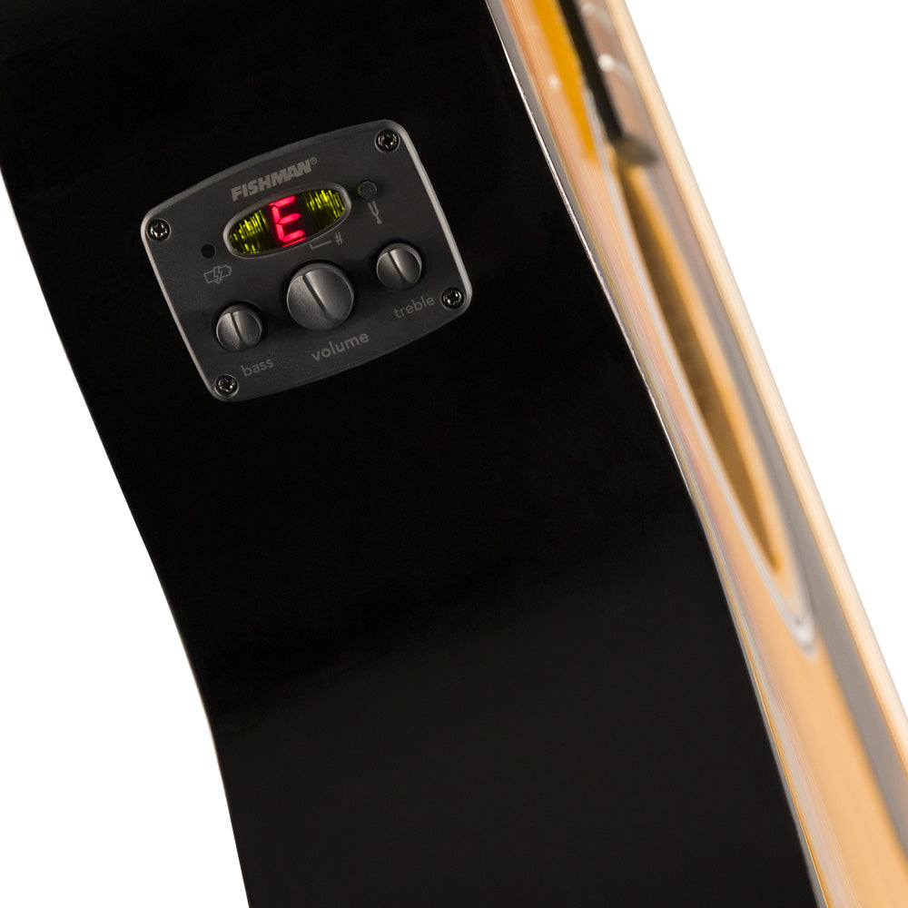 Guitarra Electroacústica Fender 0971253532 FA-135CE Concert Sunburst