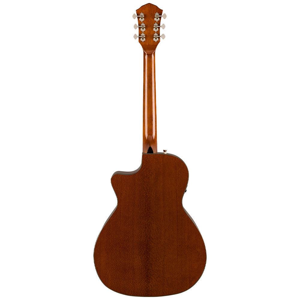 Guitarra Electroacústica FA-345CE Auditorium Tea Burst FENDER 0971343064