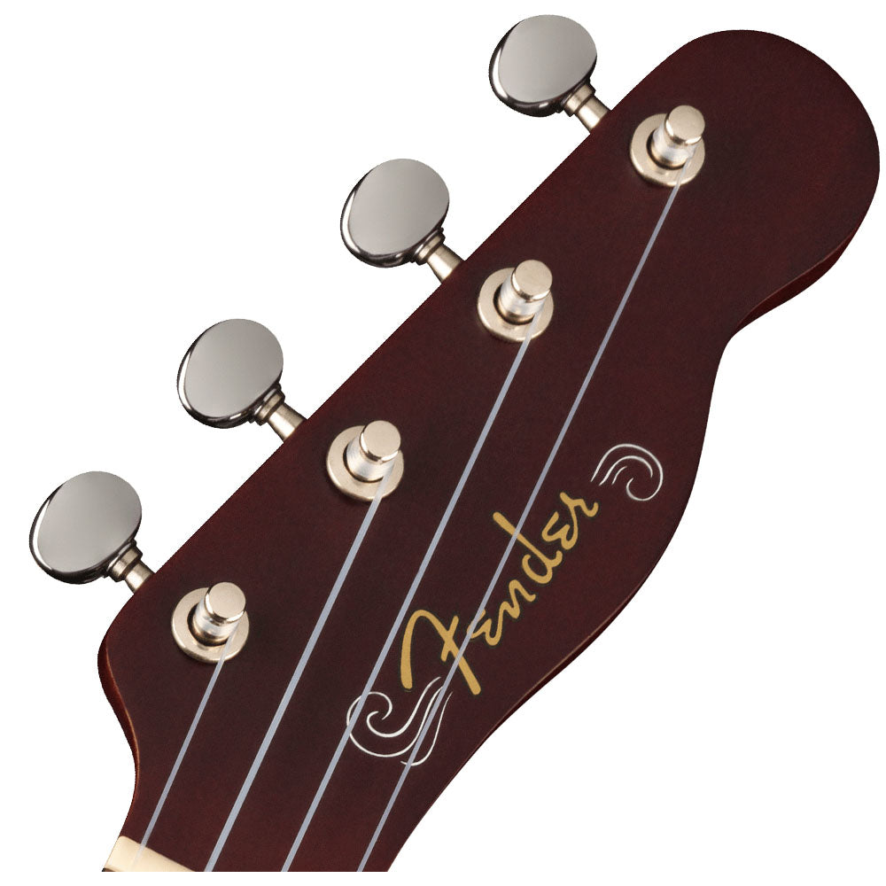 Fender Soprano Venice 2 Sunburst Ukulele 0971610503