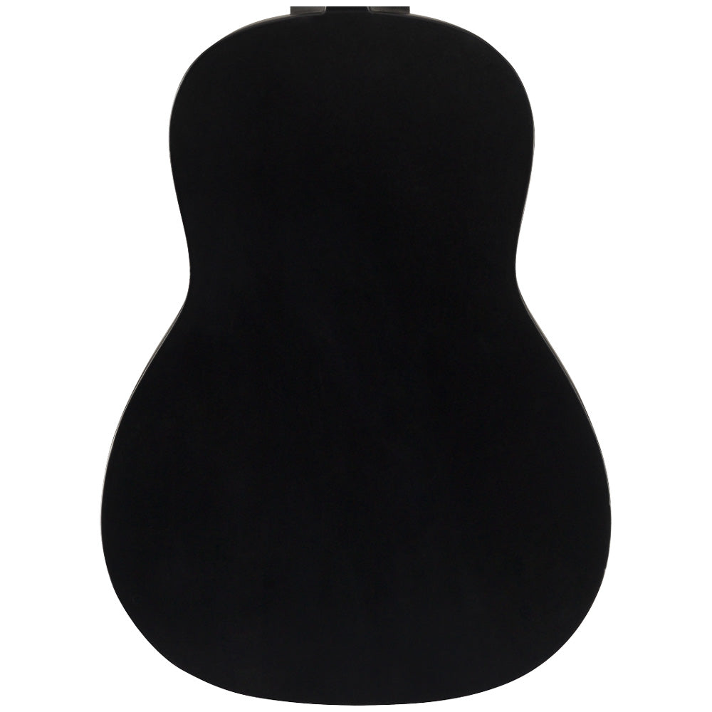 Ukulele Fender 09716610706 Soprano Black Wn 0971610706