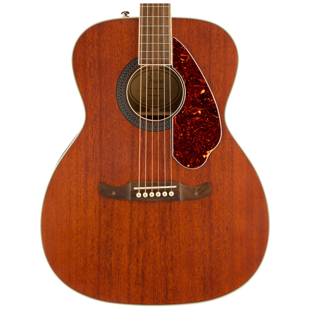 Guitarra Electroacústica Tim Armstrong Hellcat Acoustic Natural FENDER 0971752022