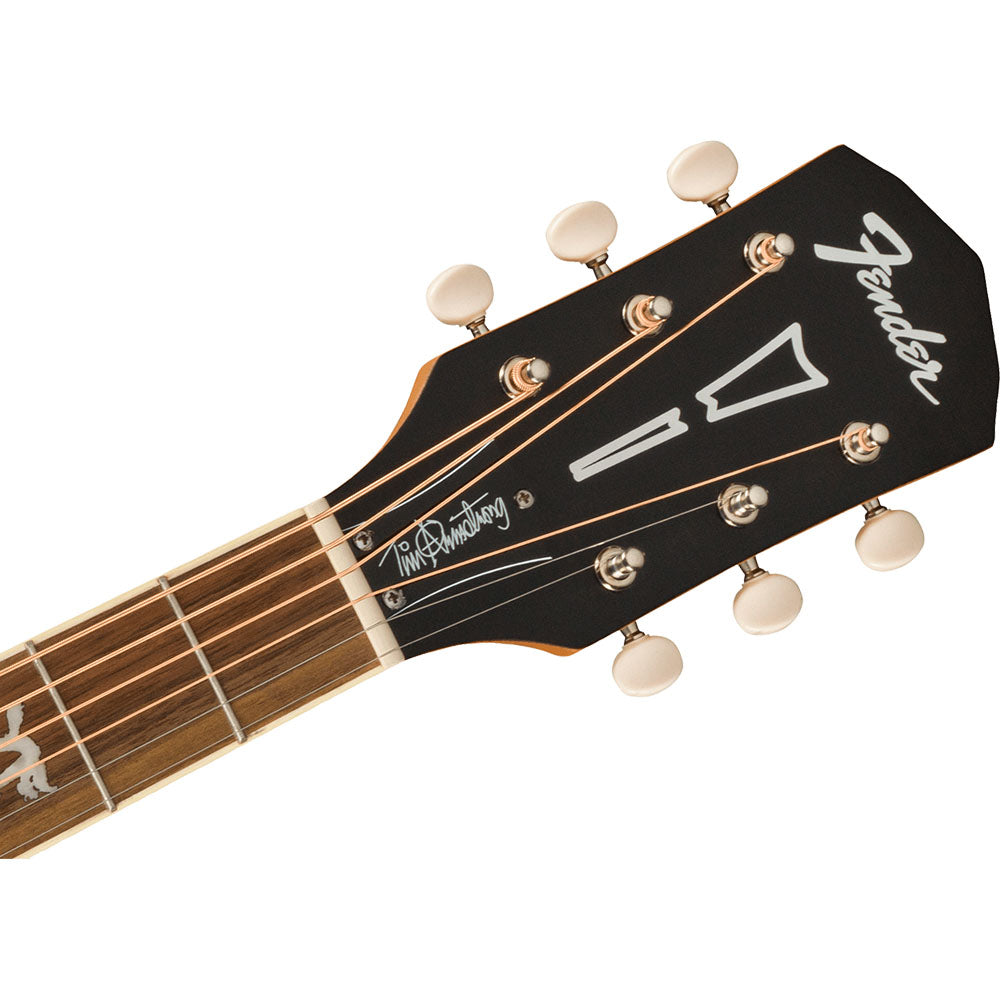 Guitarra Electroacústica Tim Armstrong Hellcat Acoustic Natural FENDER 0971752022
