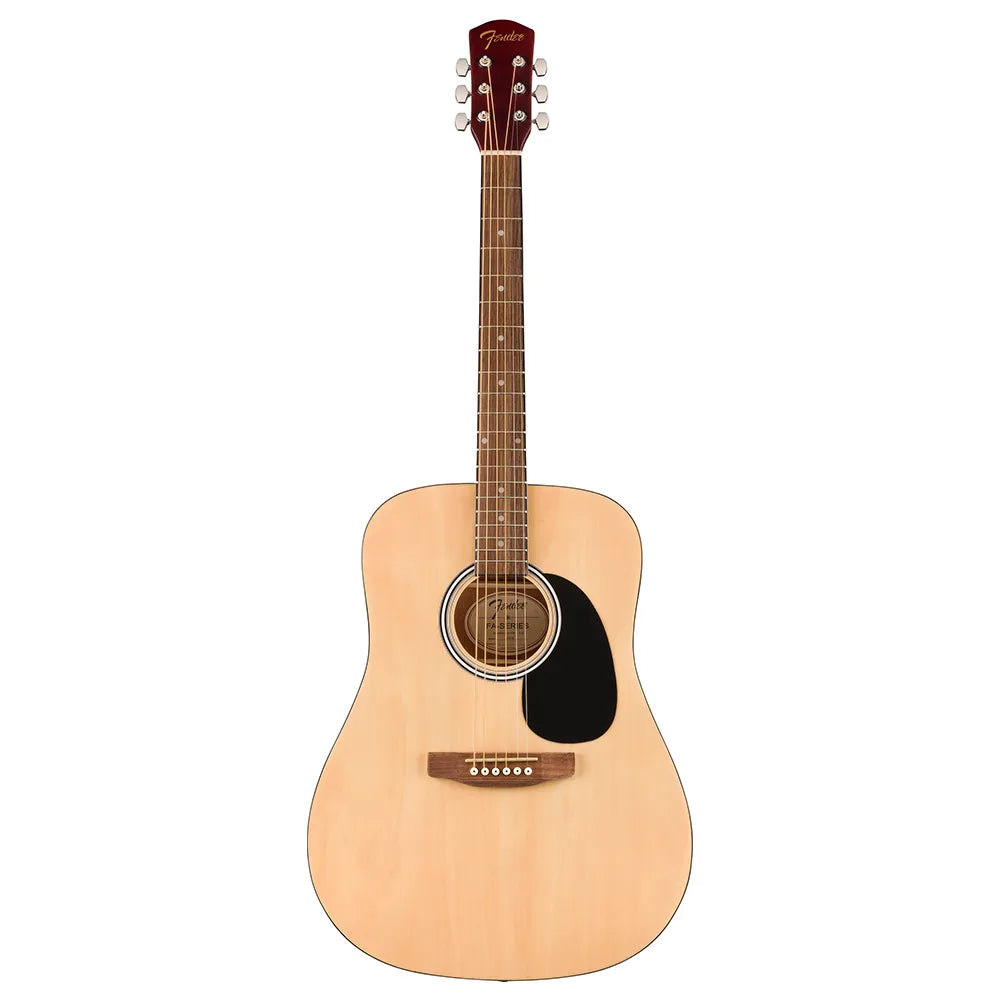 Guitarra Acústica Fender 0971910021 FA25 Dread Wn Nat