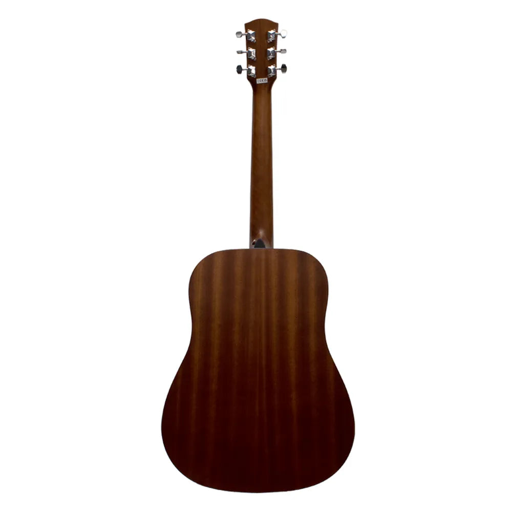 Fender 0971910421 Guitarra Acústica Fa25 Dread Pack Natural