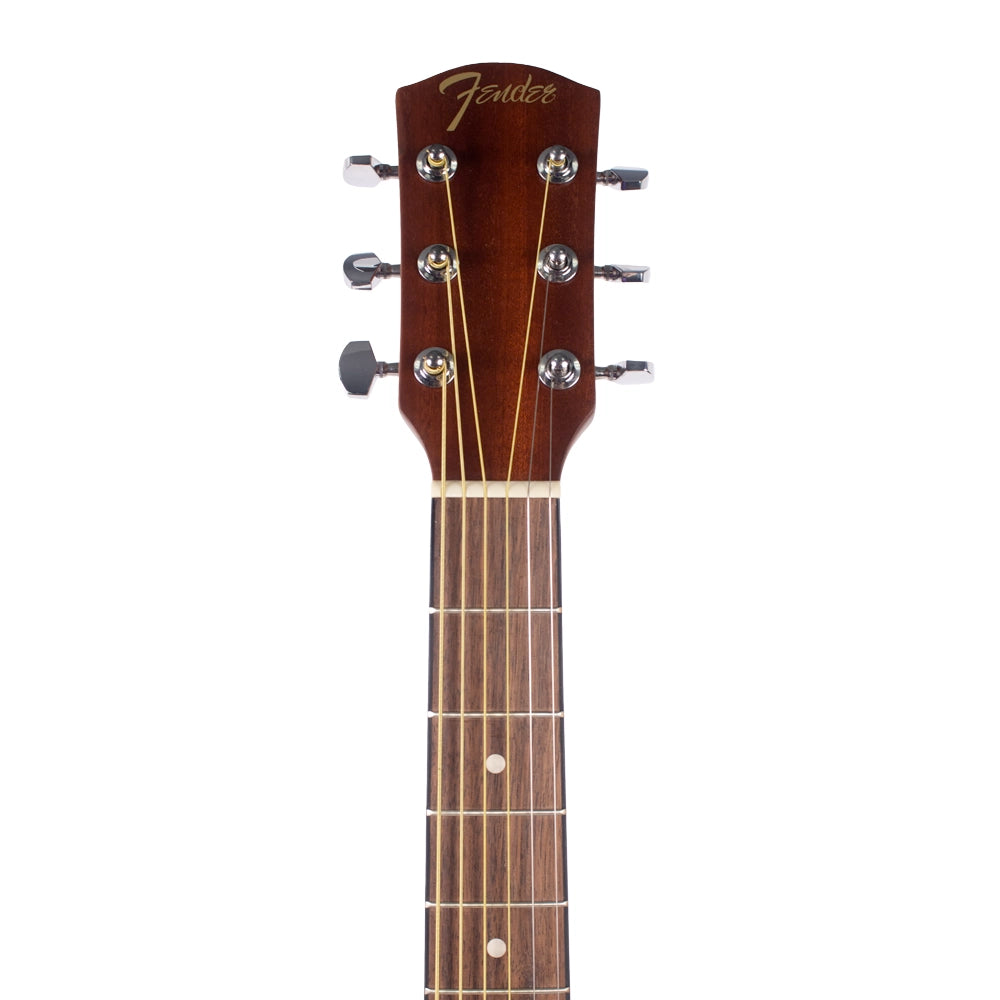Fender 0971910421 Guitarra Acústica Fa25 Dread Pack Natural
