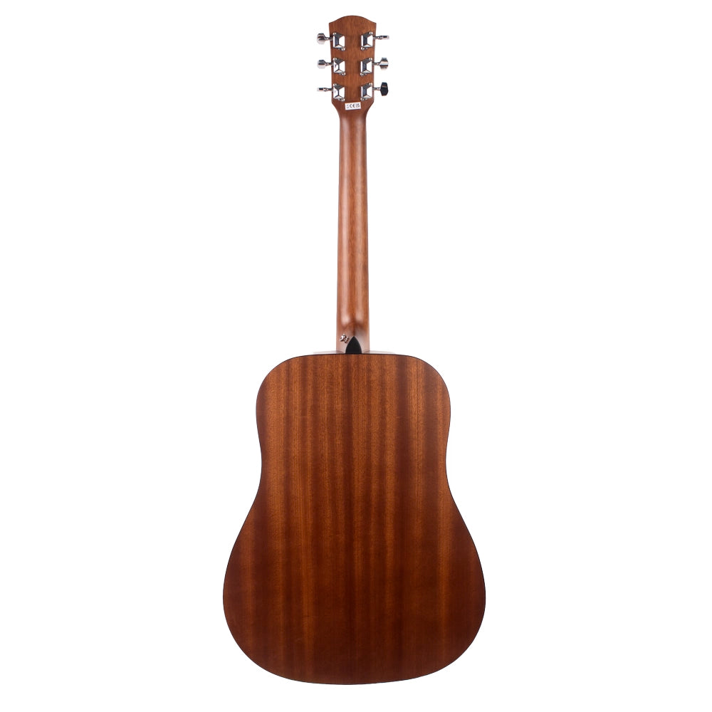 Fender 0971910421 Guitarra Acústica Fa25 Dread Pack Natural