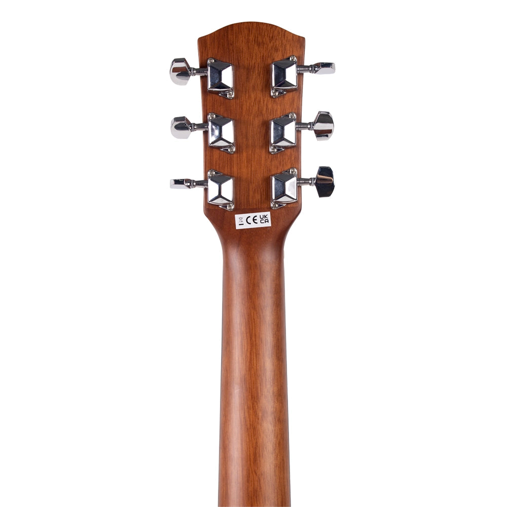 Fender 0971910421 Guitarra Acústica Fa25 Dread Pack Natural