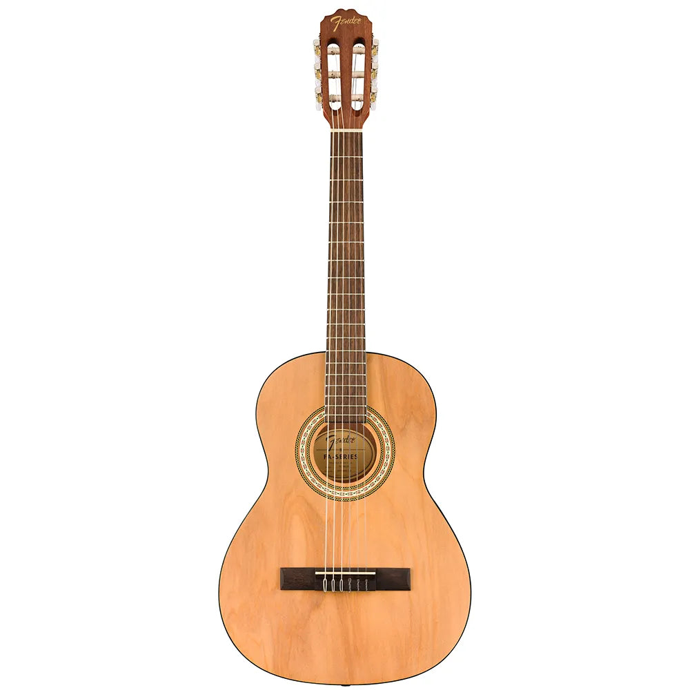Guitarra Acústica Fender 0971940021 Fa25n 3/4 Wn Nat