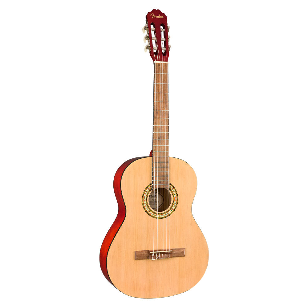 Guitarra Acústica Fender 0971960421 Fc-1 Natural Wn