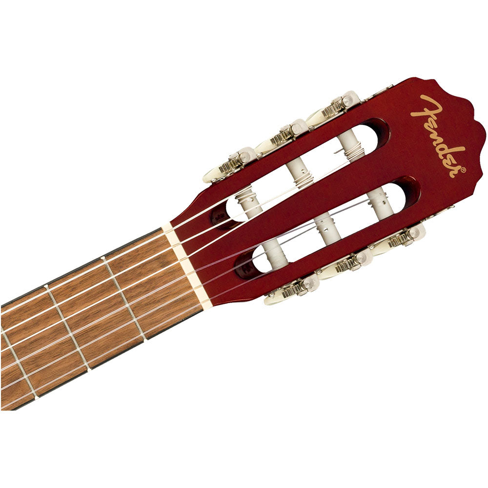 Guitarra Acústica Fender 0971960421 Fc-1 Natural Wn
