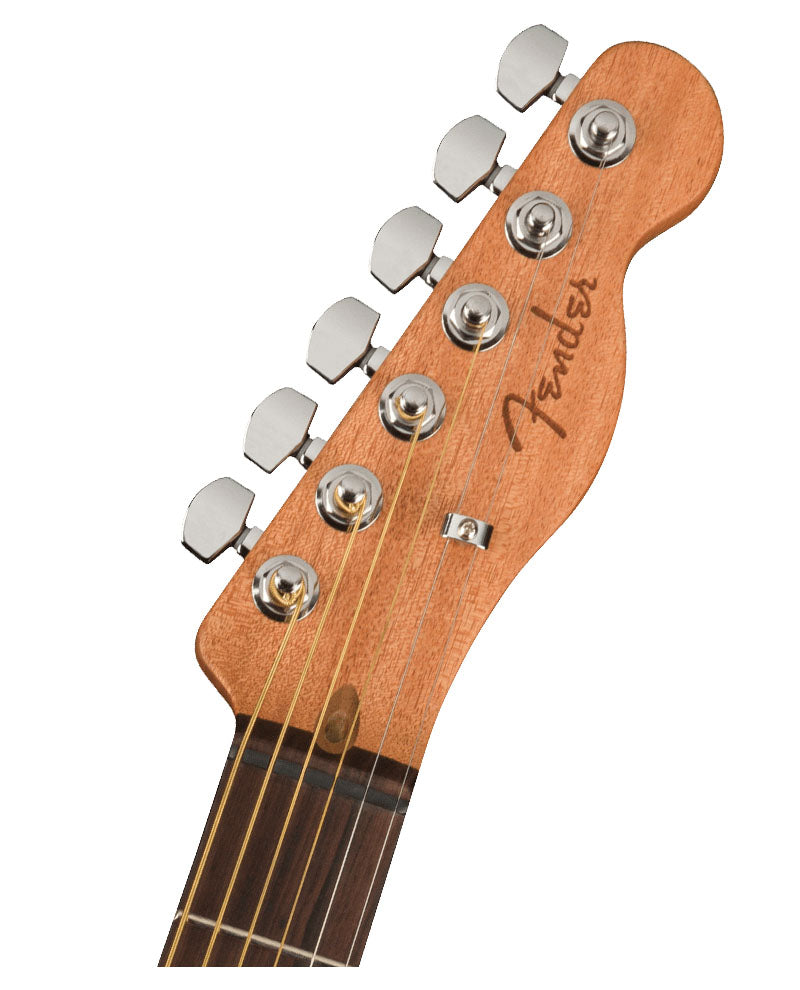 Guitarra Acoustasonic Fender 0972213250 Player Telecaster Butterscotch Blonde