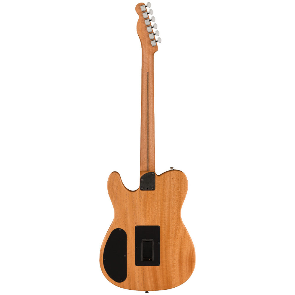 Guitarra Acoustasonic Fender 0972213250 Player Telecaster Butterscotch Blonde