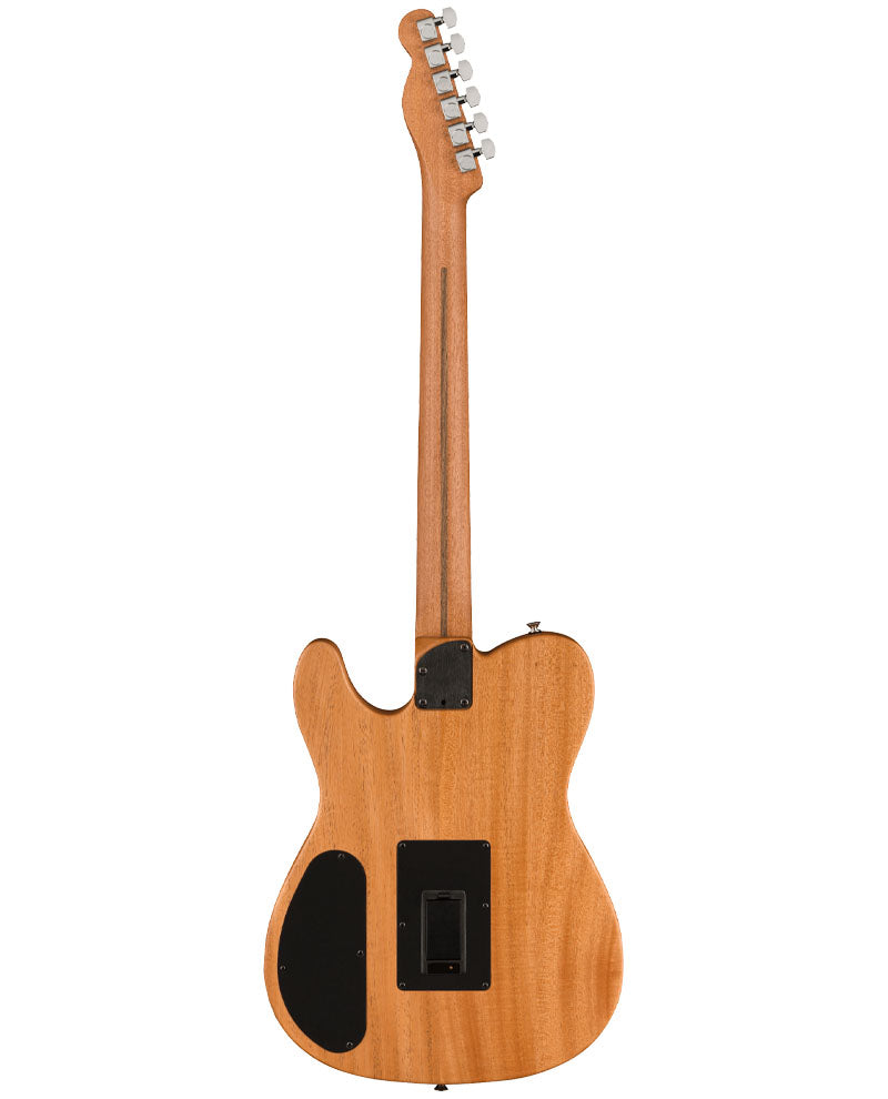 Guitarra Acoustasonic Fender 0972213250 Player Telecaster Butterscotch Blonde