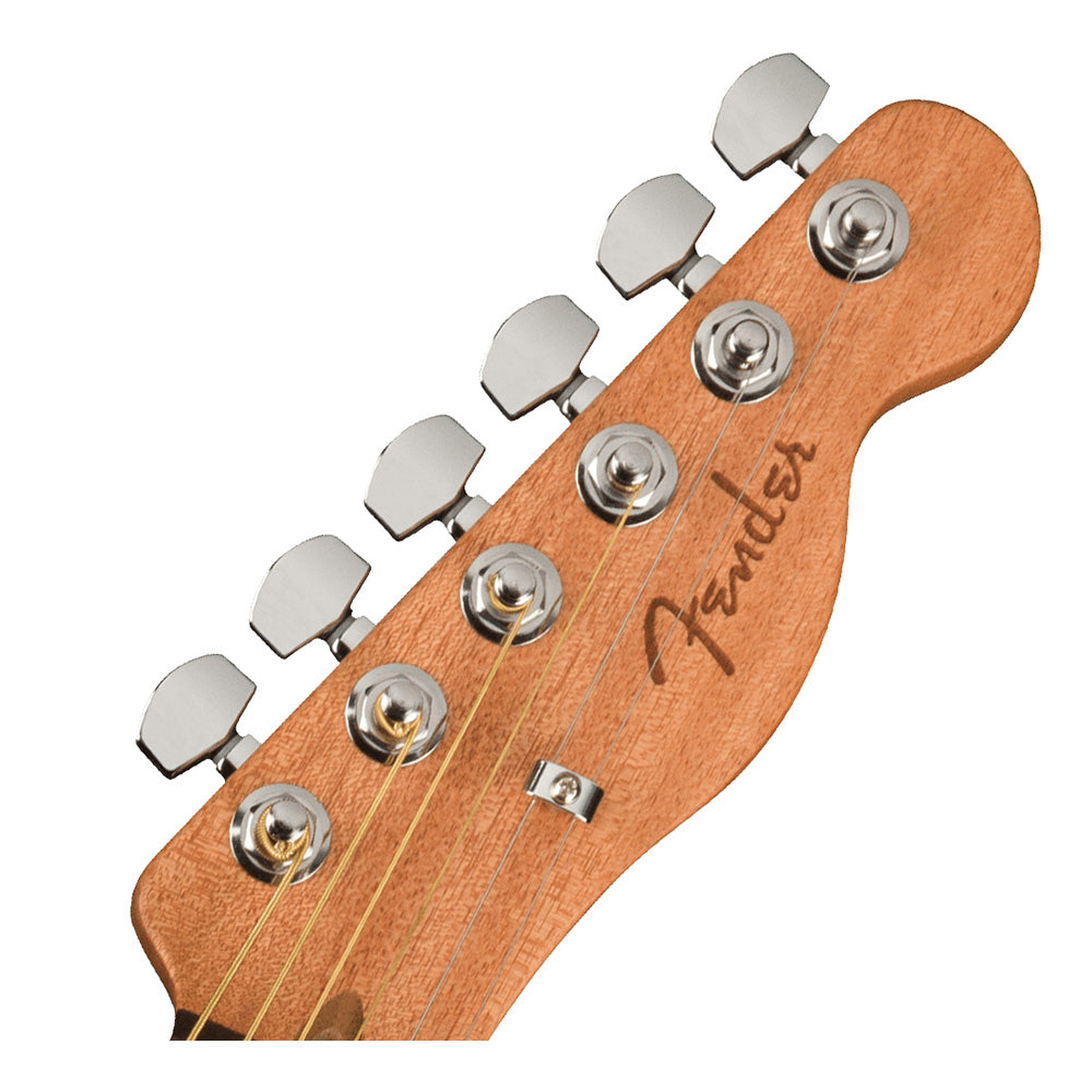 Guitarra Acoustasonic Fender 0972213250 Player Telecaster Butterscotch Blonde