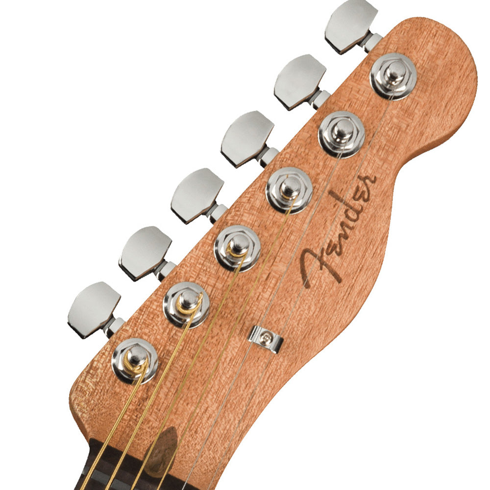 Guitarra Acoustasonic Fender 0972213260 Player Telecaster Shadow Burst