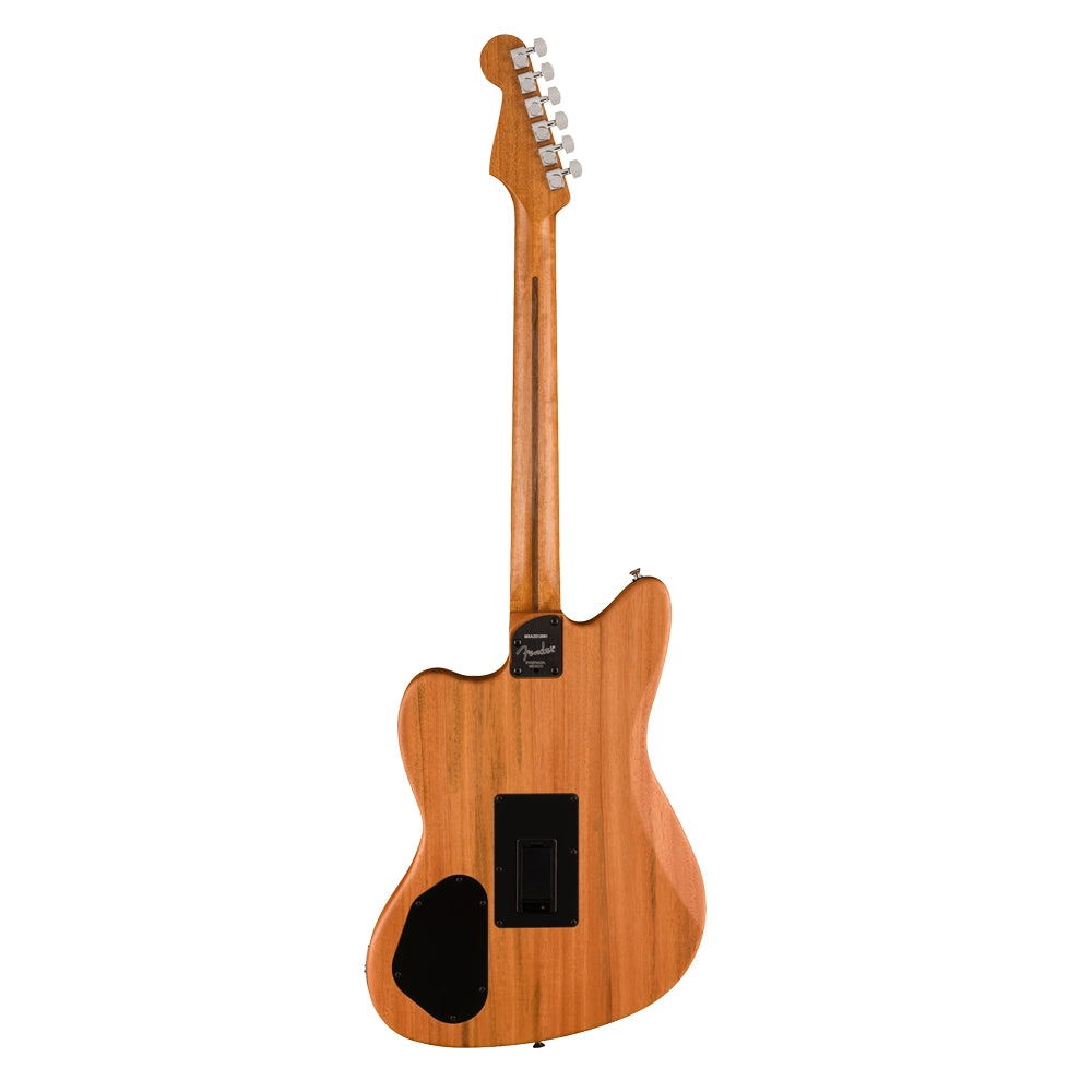 Fender 0972233103 Guitarra Electroacústica Acoustasonic Player Jazzmaster 2-Color Sunburst