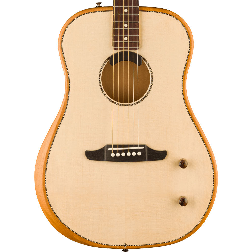 Fender Highway Series Dreadnought Natural Guitarra Electroacústica 0972512121
