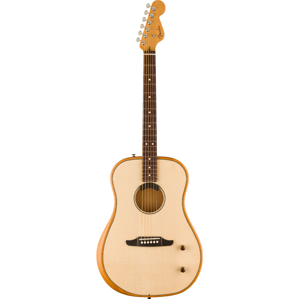 Fender Highway Series Dreadnought Natural Guitarra Electroacústica 0972512121