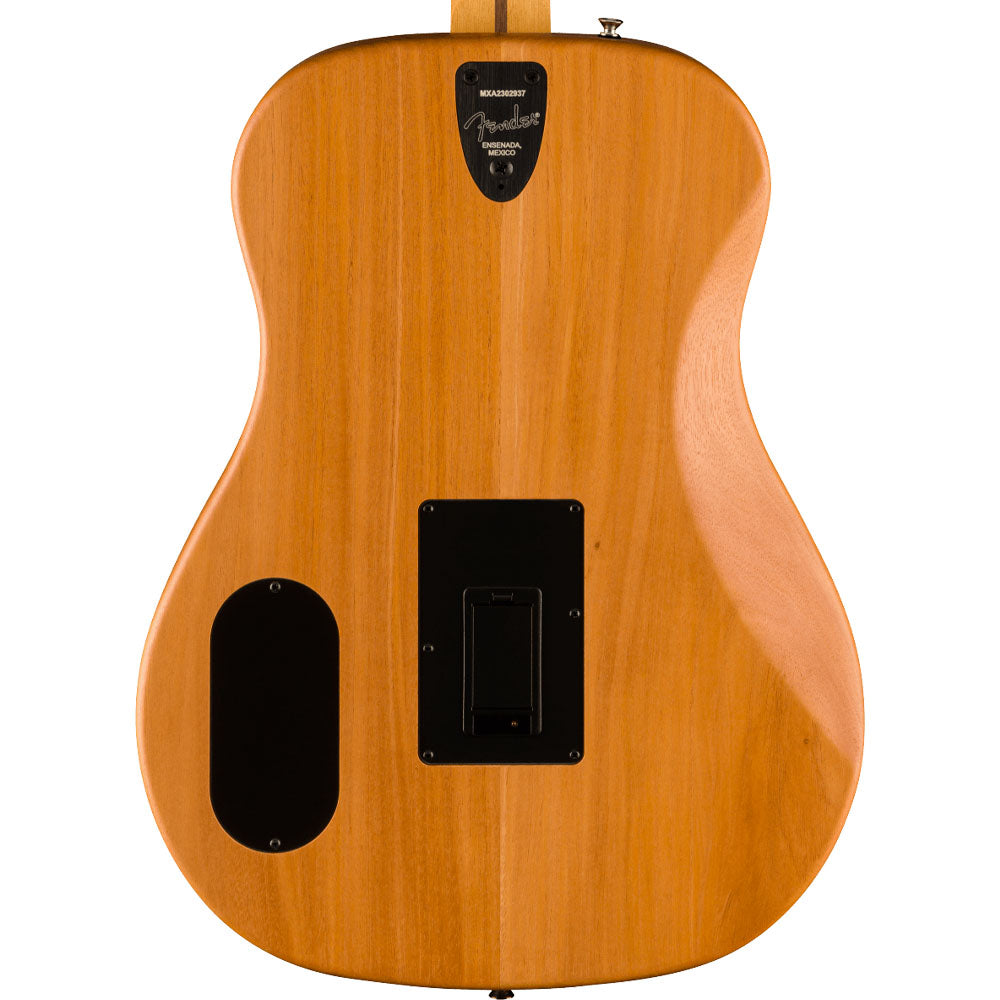 Fender Highway Series Dreadnought Natural Guitarra Acústica 0972512121