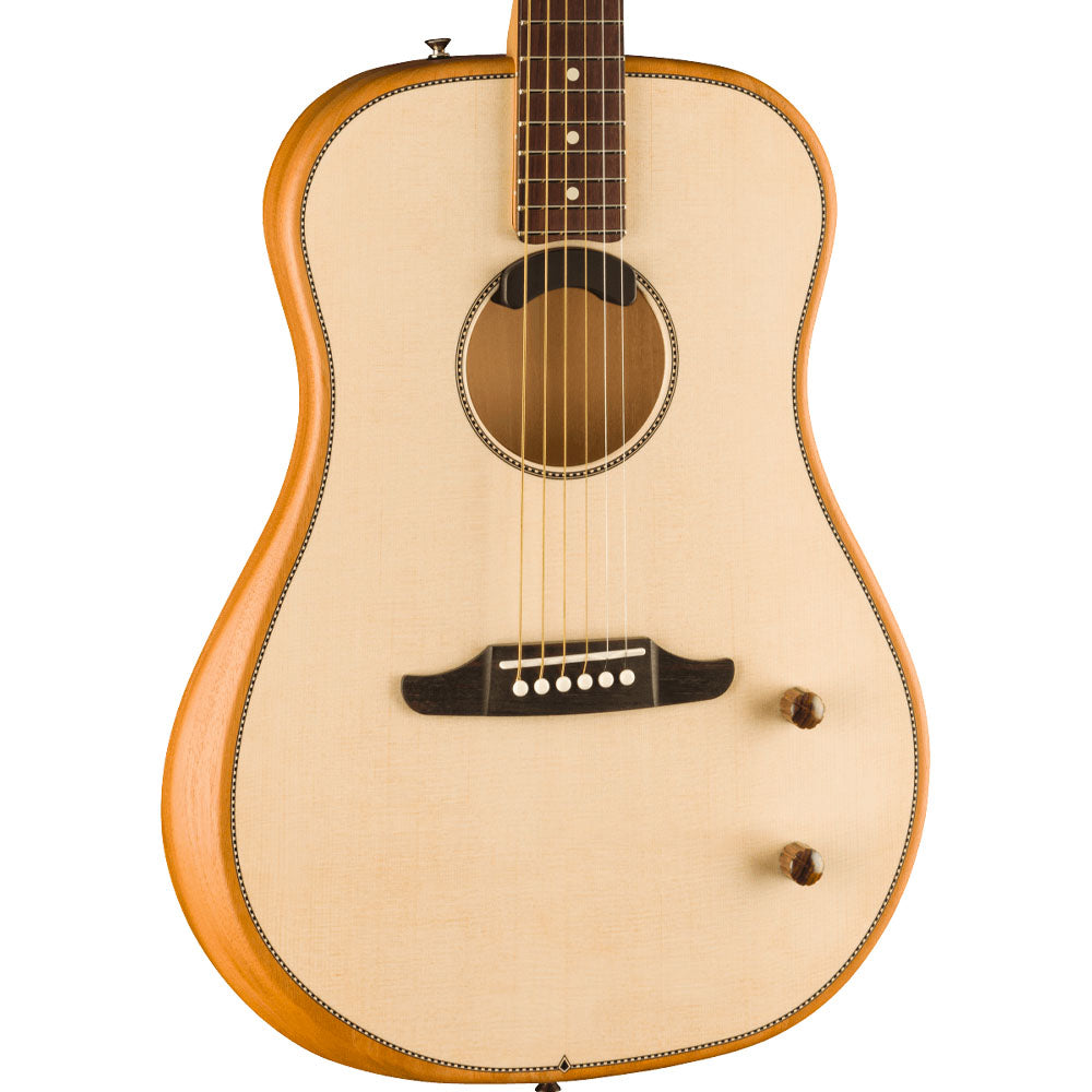 Fender Highway Series Dreadnought Natural Guitarra Electroacústica 0972512121