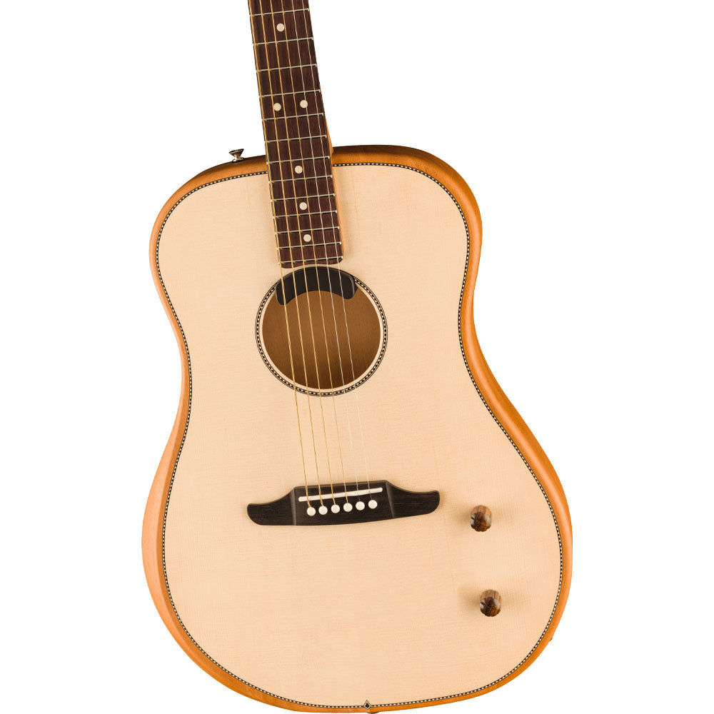 Fender Highway Series Dreadnought Natural Guitarra Electroacústica 0972512121