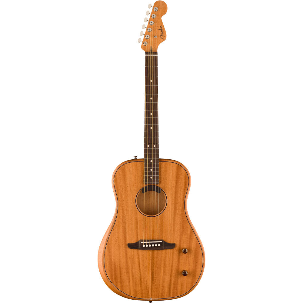 Fender Highway Series Dreadnought All-Mahogany Guitarra Electroacústica 0972512122