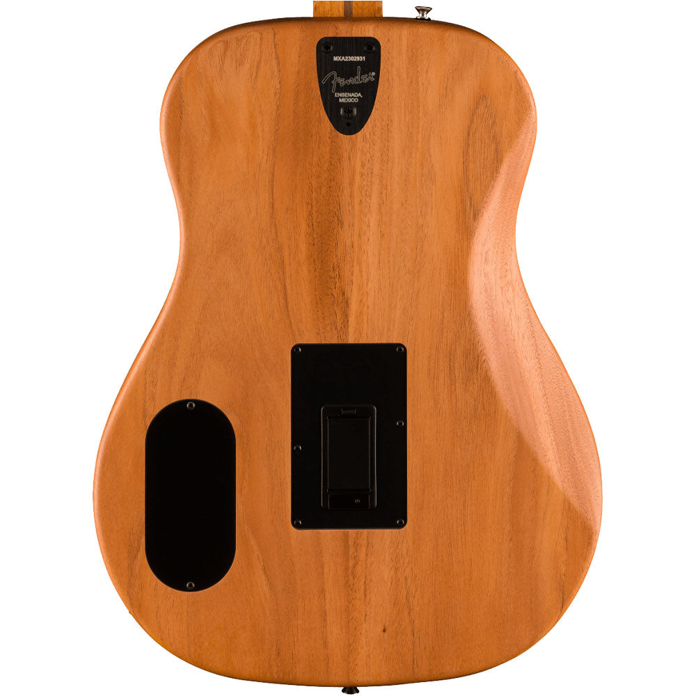 Fender Highway Series Dreadnought All-Mahogany Guitarra Electroacústica 0972512122
