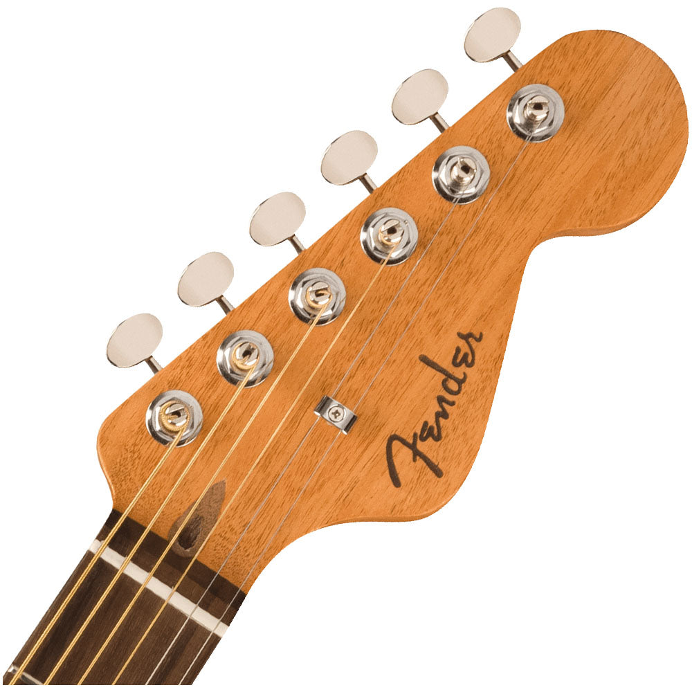 Fender Highway Series Dreadnought All-Mahogany Guitarra Electroacústica 0972512122