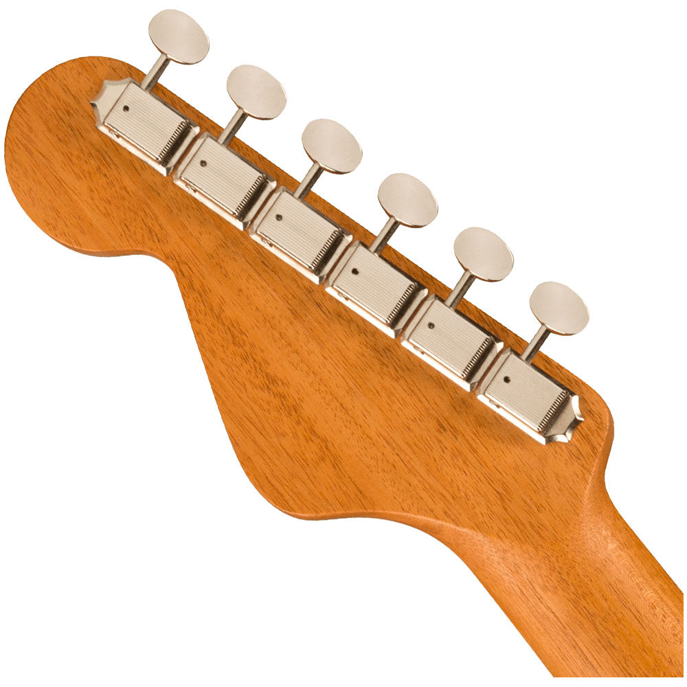 Fender Highway Series Dreadnought All-Mahogany Guitarra Electroacústica 0972512122