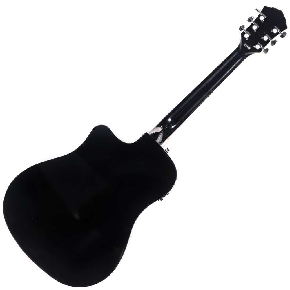 Guitarra Electroacústica Fender 0972713532 FA-125CE Dreadnought Sunburst
