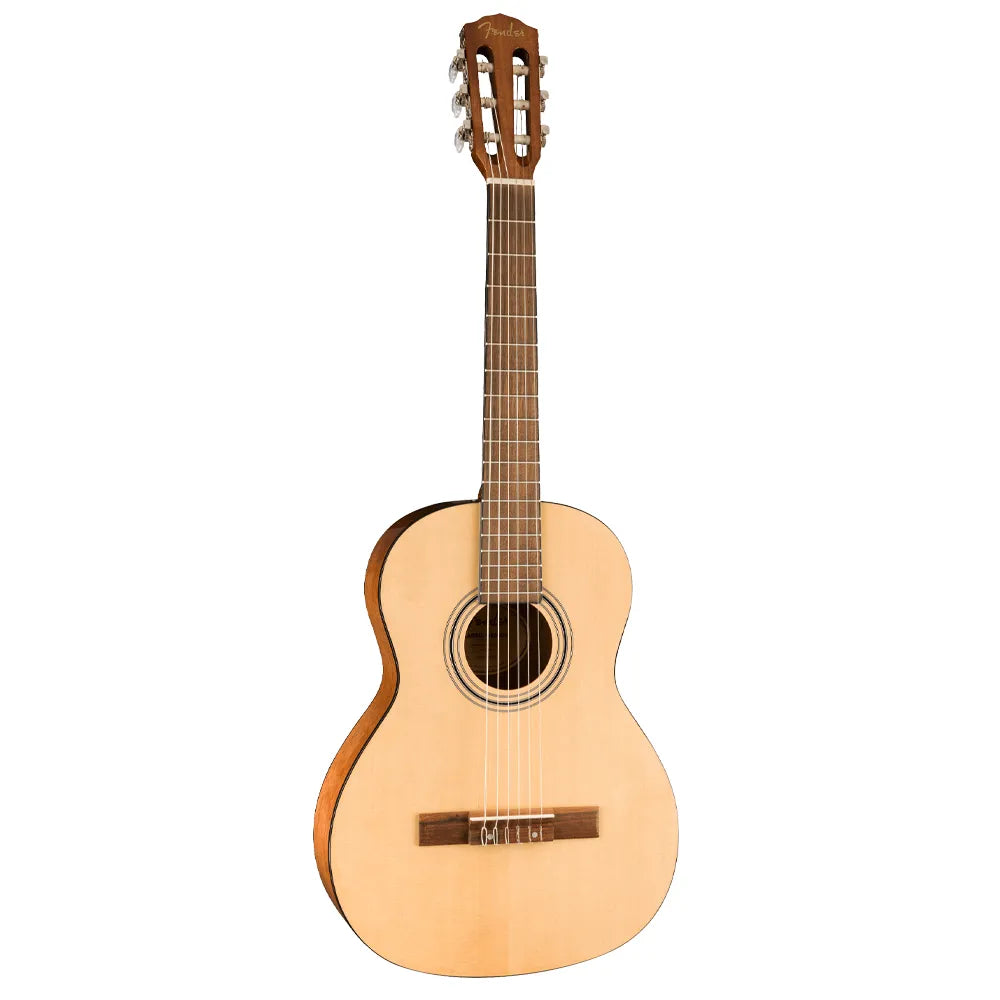 Fender 0973000121 Guitarra Acústica CN-30 Nylon 3/4 Natural