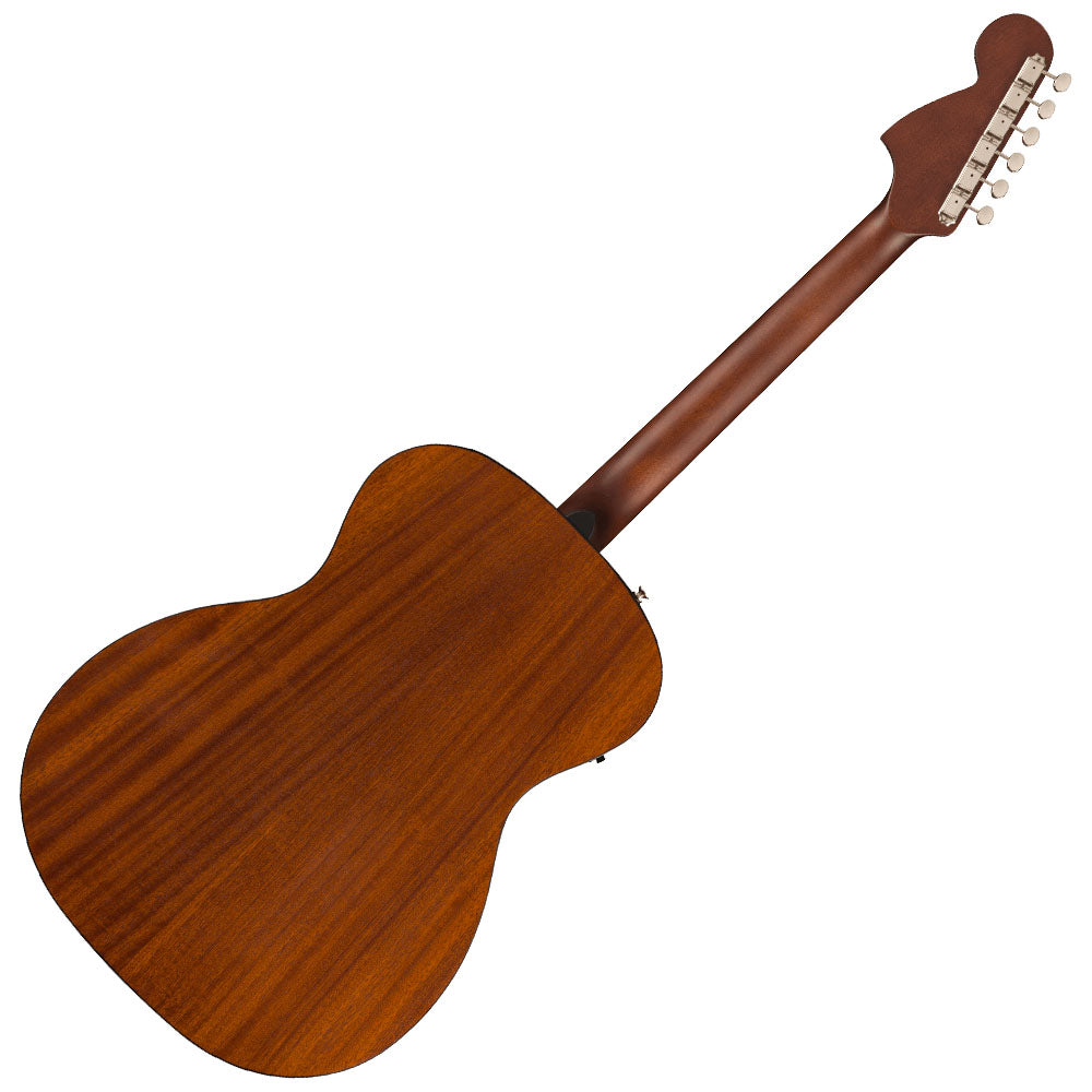 Fender Monterey Standard Mah W/B Natural Guitarra Electroacústica 0973052122