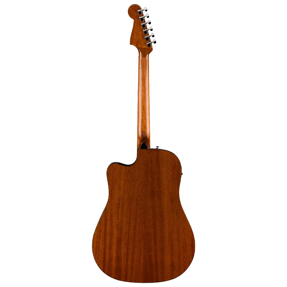 Fender 0974220521 California Standard Redondo CE Spruce Top Natural