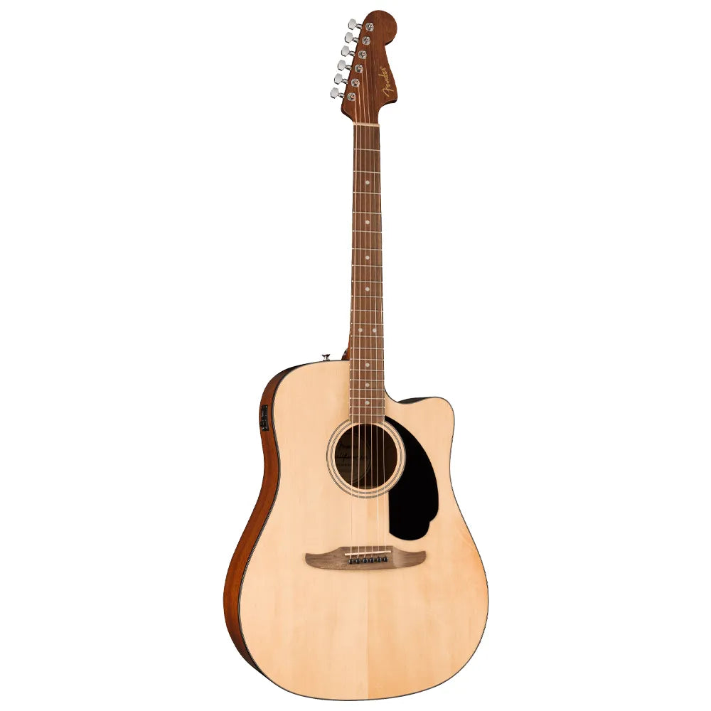 Fender 0974220521 California Standard Redondo CE Spruce Top Natural