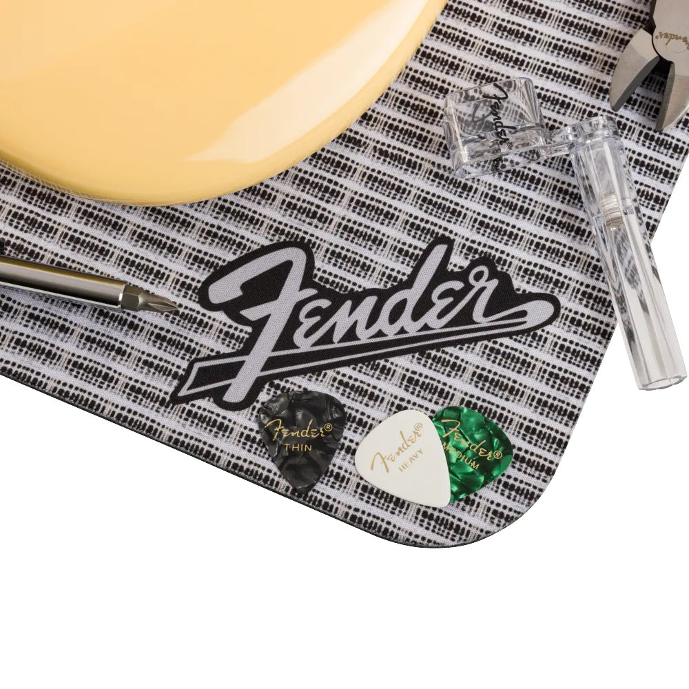 Fender 0990502005 Tapete De Trabajo Work Mat Grill Cloth