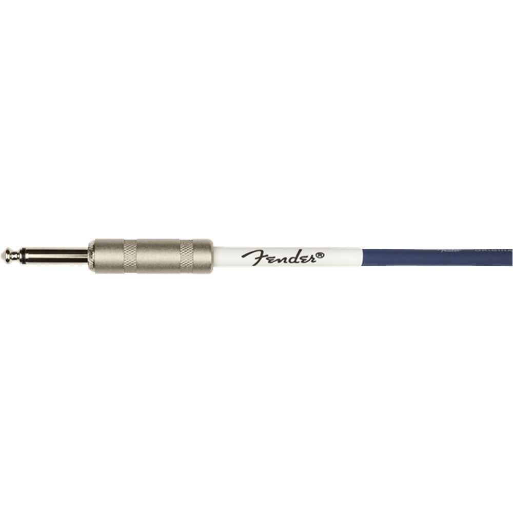 Fender 10' Instrument Cable Midnight Blue Cable Instrumento 0990510402