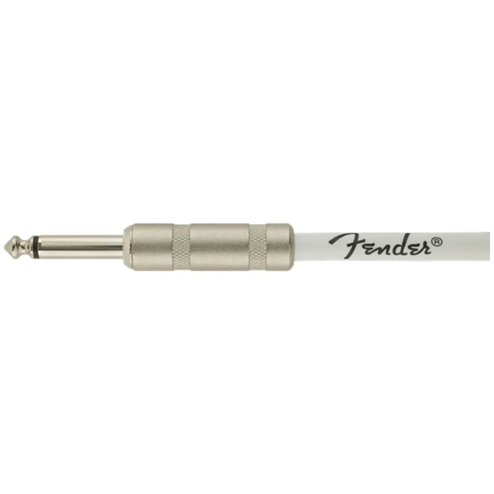 Fender 0990515058 Cable Instrumento Original Series Instrument Cable 15' Surf Green 4.5m