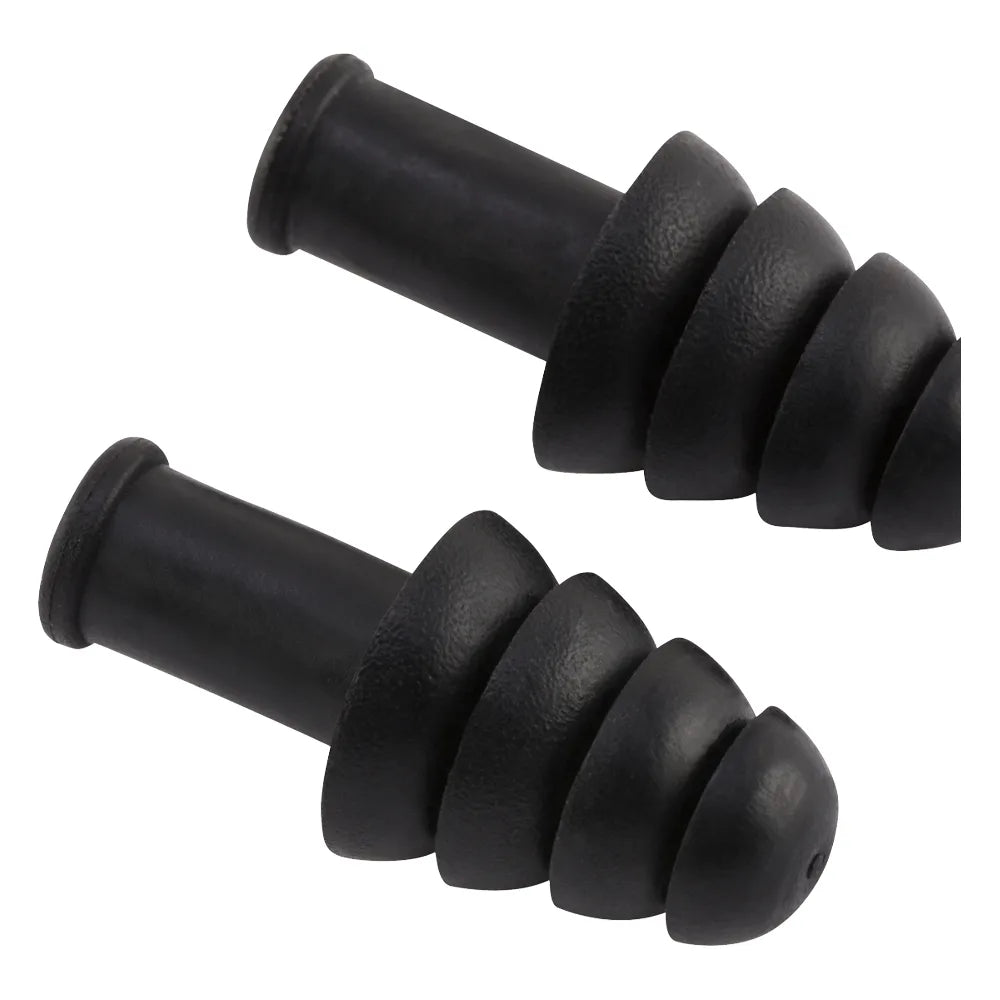 Fender 0990542000 Tapones Musician Series Ear Plugs Black