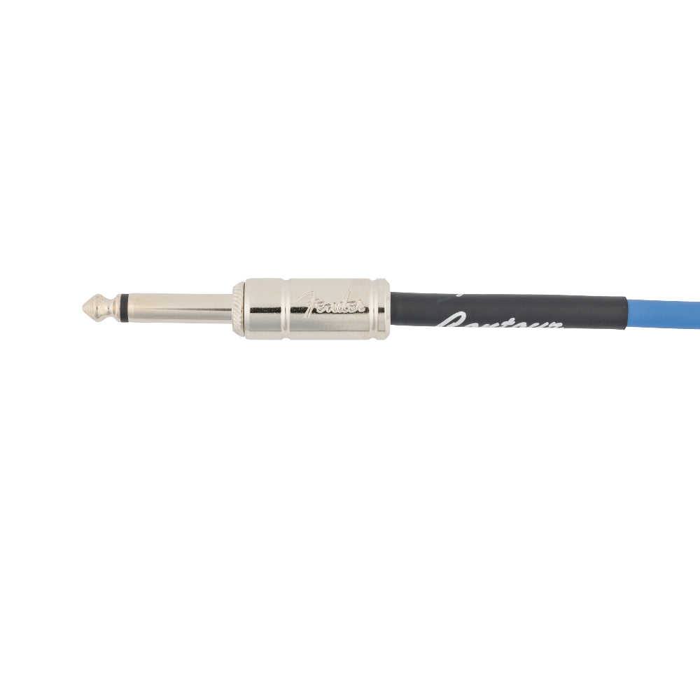 Fender 0990571802 Cable para Instrumento Contour Azul 18.6'