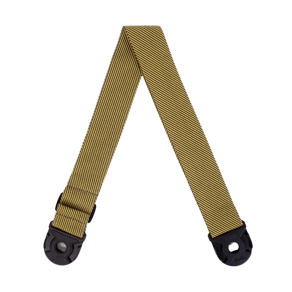 Fender 0990629007 Tahalí Vintage Tweed 2" Con Bloqueo de Agarre Rápido