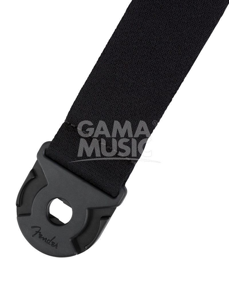 Tahalí Fender 0990629010 Quickgrip BLK Supersoft Strap