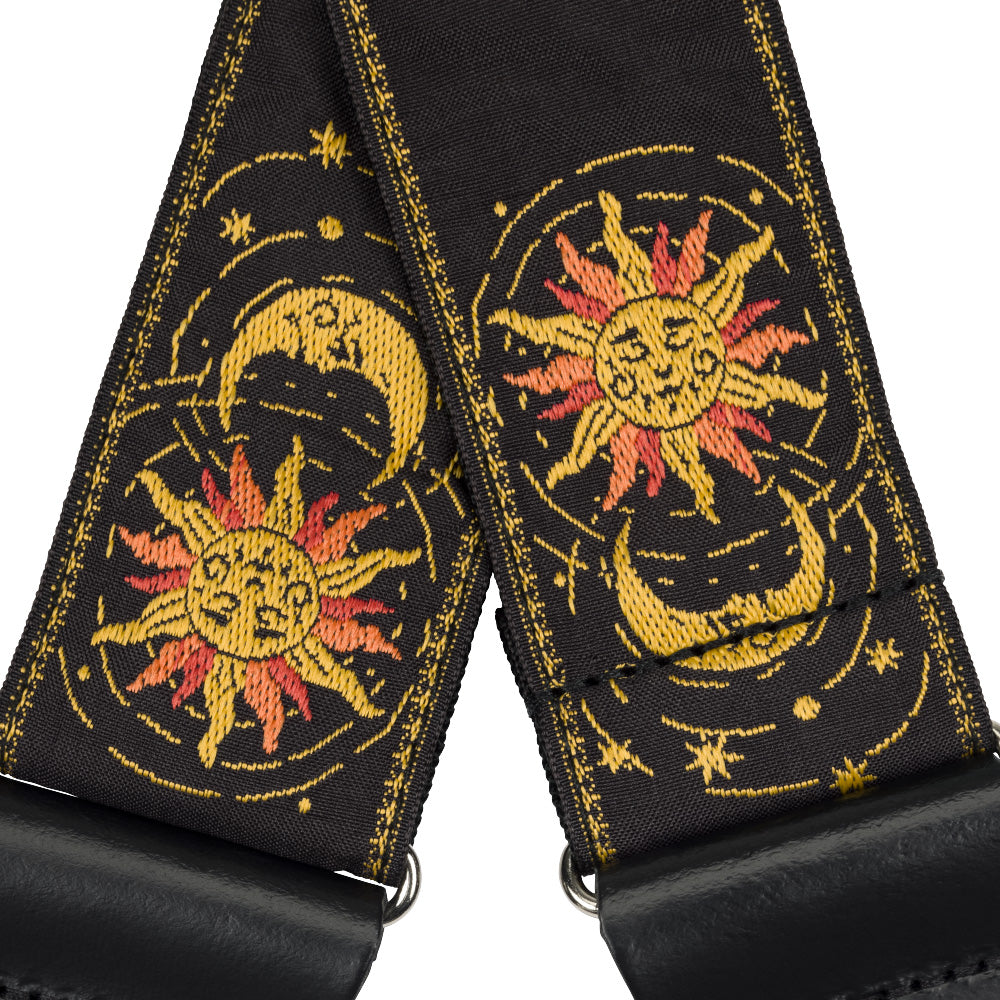 Fender American Vintage II Sun Strap Sunburst Tahalí 0990637203