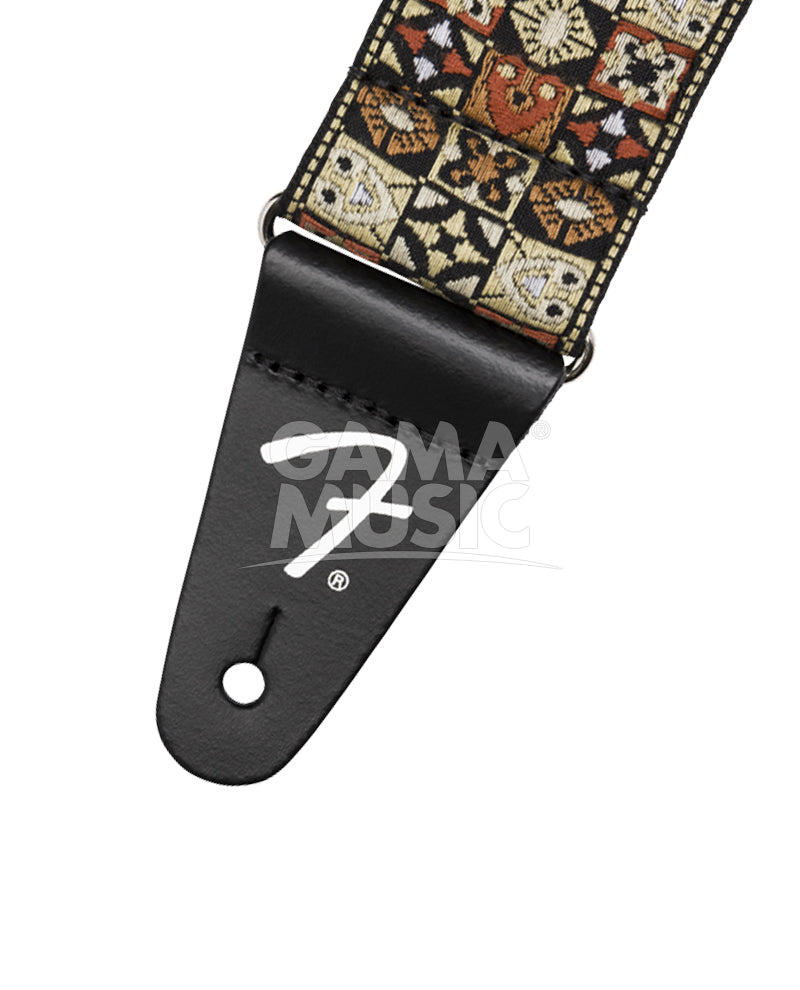 Tahalí Fender 0990638021 2in Festival Strap TAN