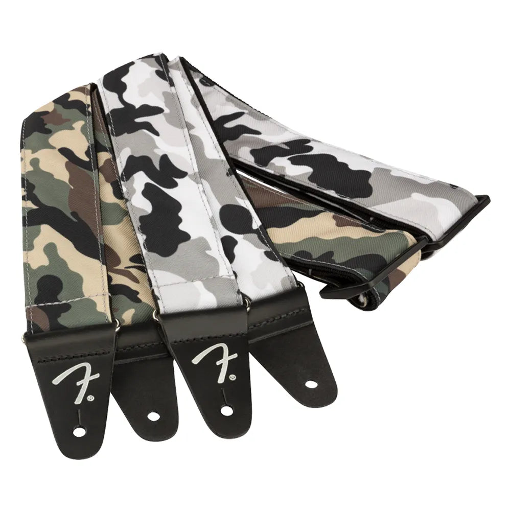 Tahalí Fender 0990638024 2in Camo Winter