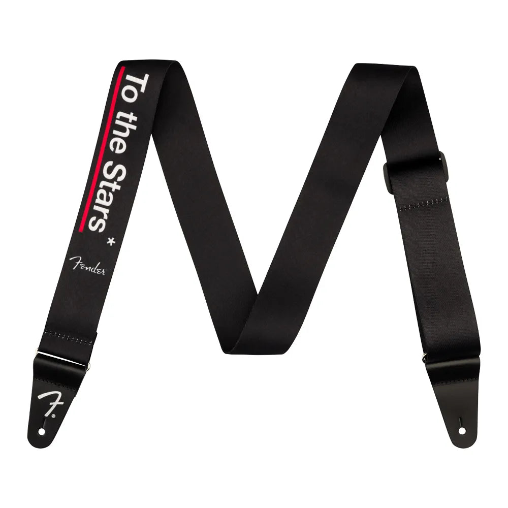 Fender 0990639065 Tahalí Tom DeLonge To The Stars Strap Black