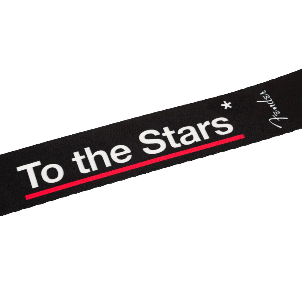 Fender 0990639065 Tahalí Tom DeLonge To The Stars Strap Black