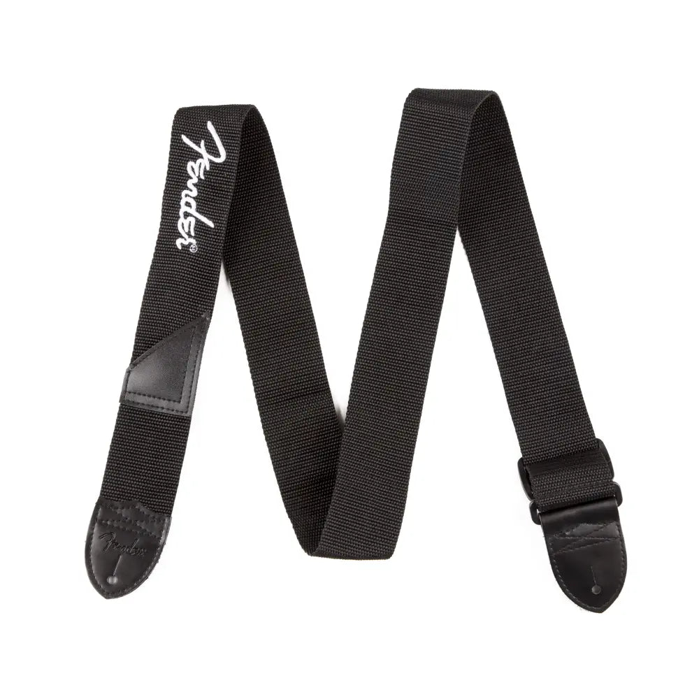 Tahalí 2in Polyweb Strap White FENDER 0990662080