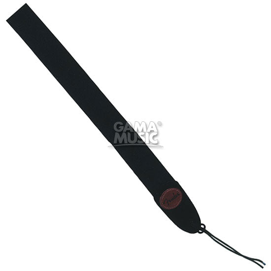 Tahalí 2in Algodón con Logo Black FENDER 0990667006